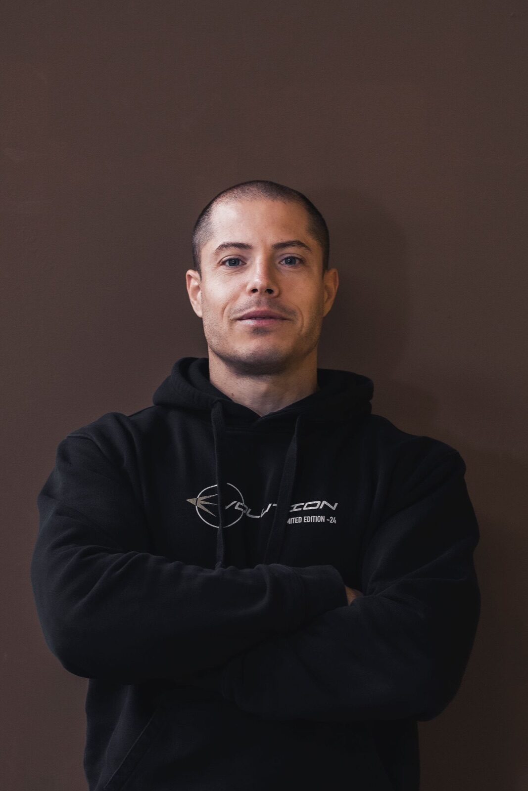 Enrico Maria, personal trainer di Evolution